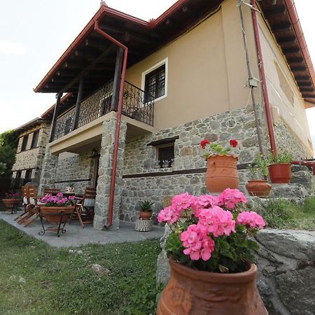 Dora'S House At Agios Germanos Prespes Konuk evi Dış mekan fotoğraf