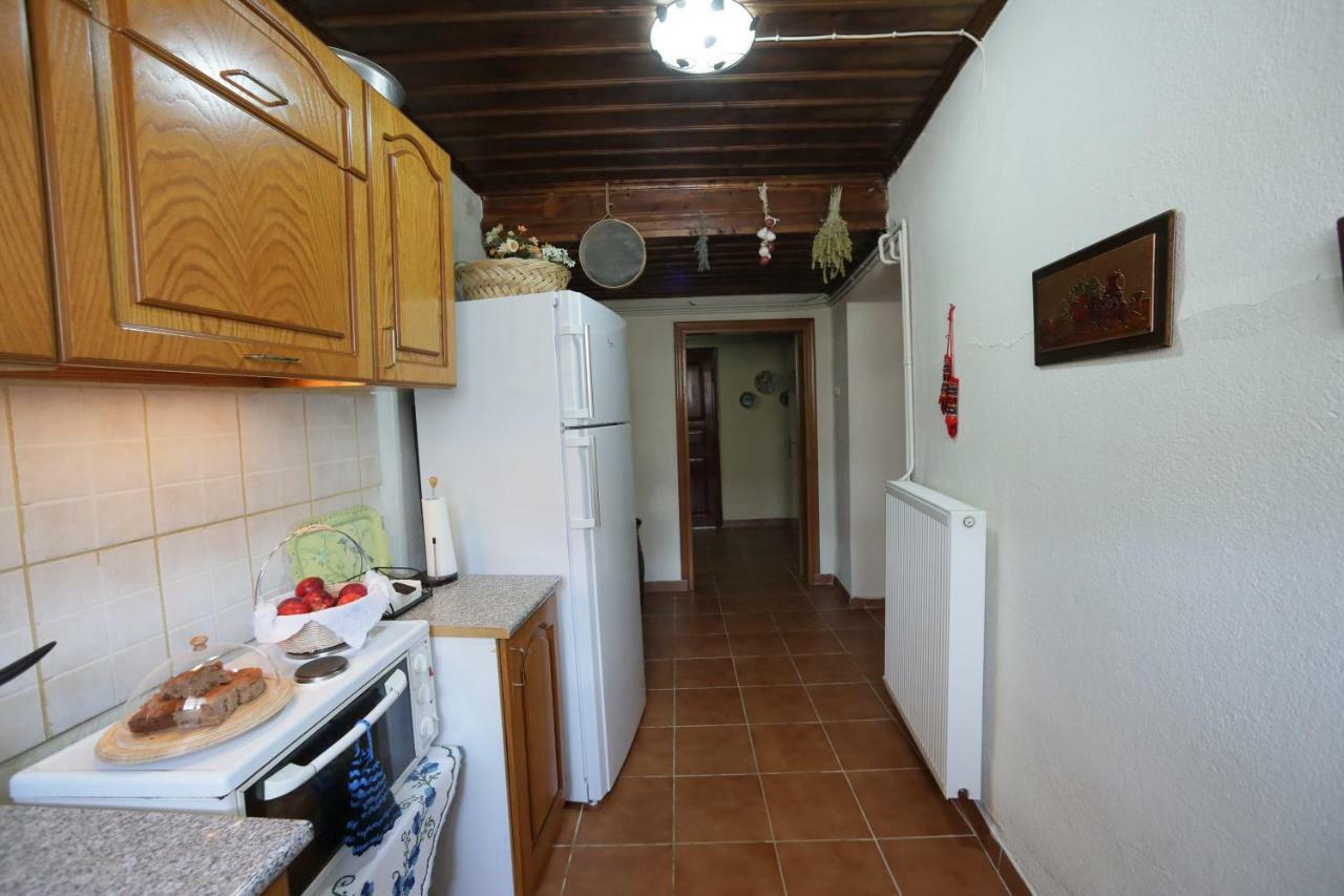 Dora'S House At Agios Germanos Prespes Konuk evi Dış mekan fotoğraf
