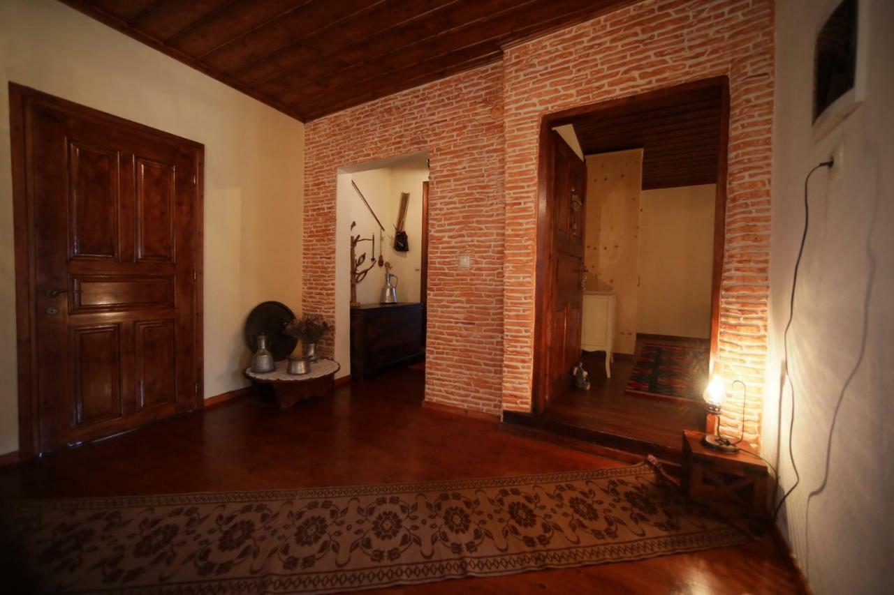 Dora'S House At Agios Germanos Prespes Konuk evi Dış mekan fotoğraf