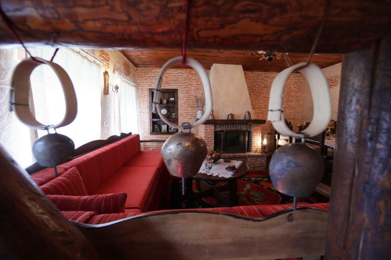 Dora'S House At Agios Germanos Prespes Konuk evi Dış mekan fotoğraf