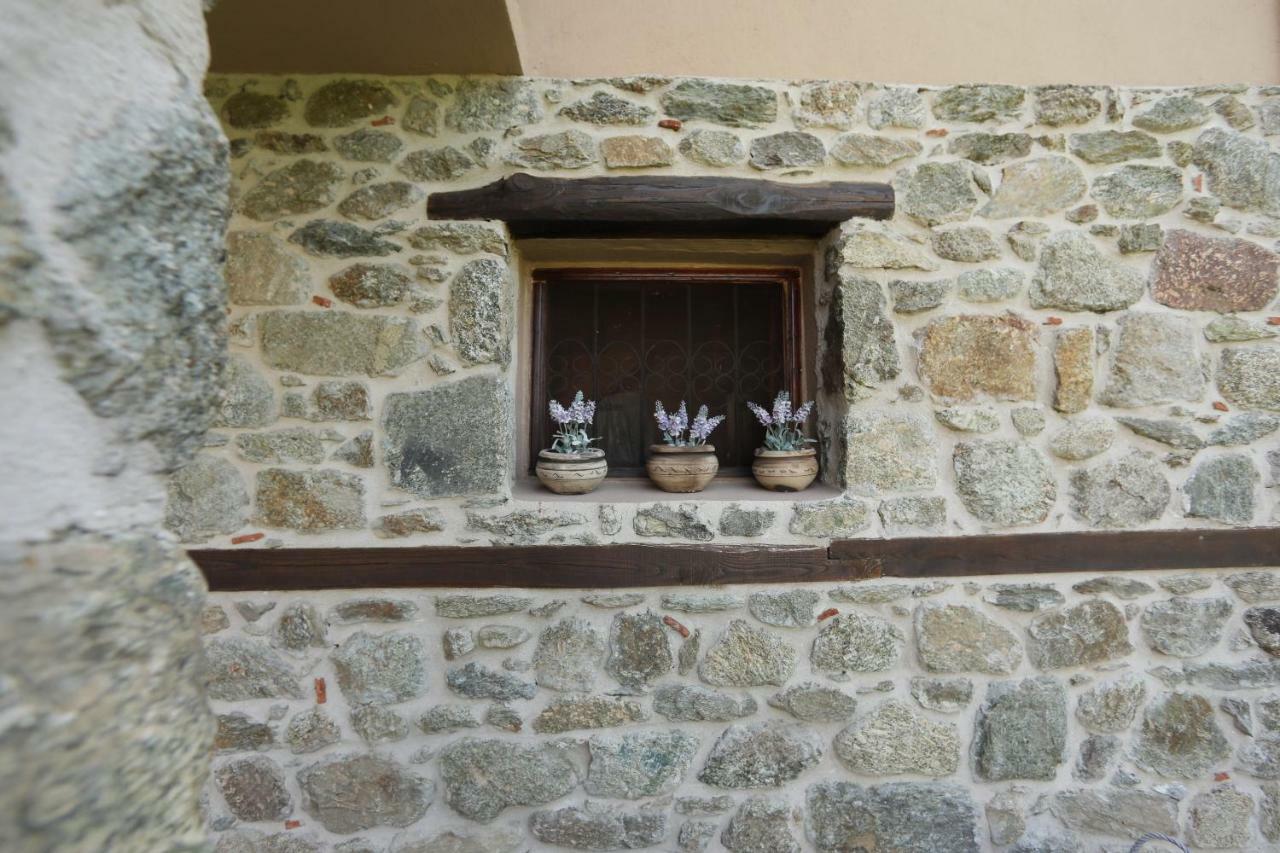 Dora'S House At Agios Germanos Prespes Konuk evi Dış mekan fotoğraf
