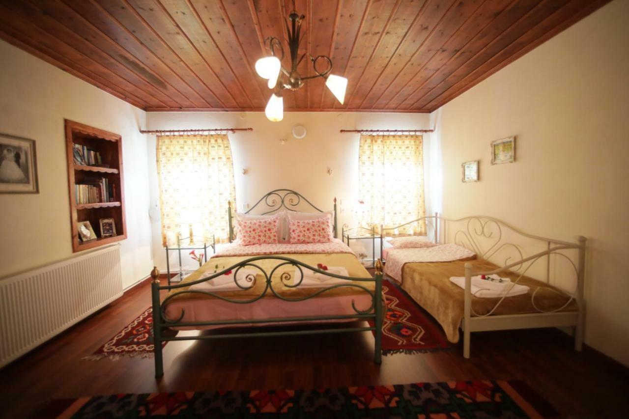 Dora'S House At Agios Germanos Prespes Konuk evi Dış mekan fotoğraf