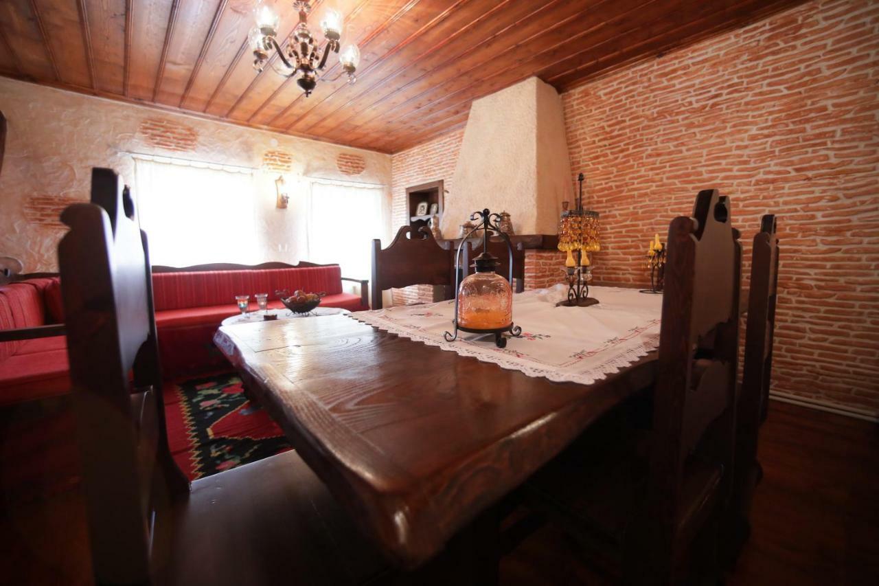 Dora'S House At Agios Germanos Prespes Konuk evi Dış mekan fotoğraf