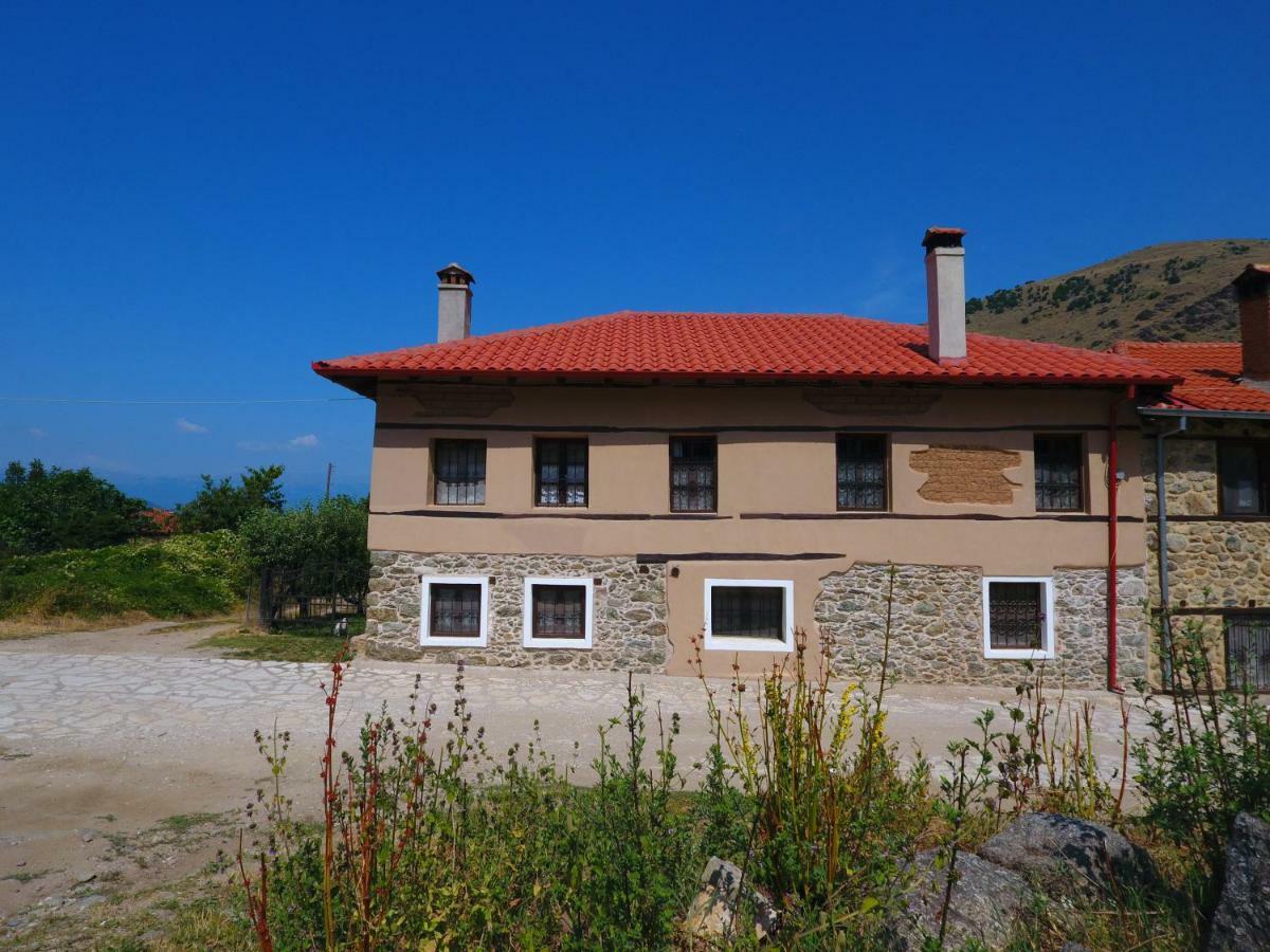 Dora'S House At Agios Germanos Prespes Konuk evi Dış mekan fotoğraf