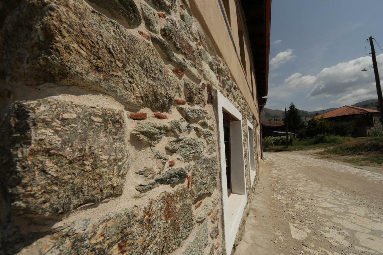 Dora'S House At Agios Germanos Prespes Konuk evi Dış mekan fotoğraf