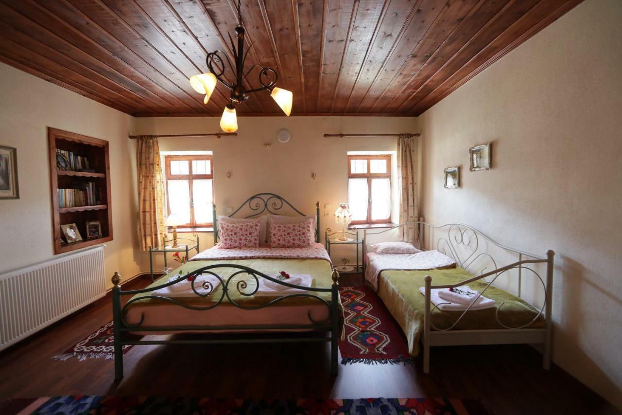 Dora'S House At Agios Germanos Prespes Konuk evi Dış mekan fotoğraf