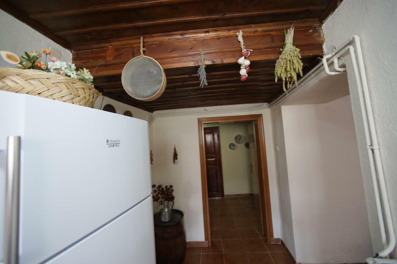 Dora'S House At Agios Germanos Prespes Konuk evi Dış mekan fotoğraf