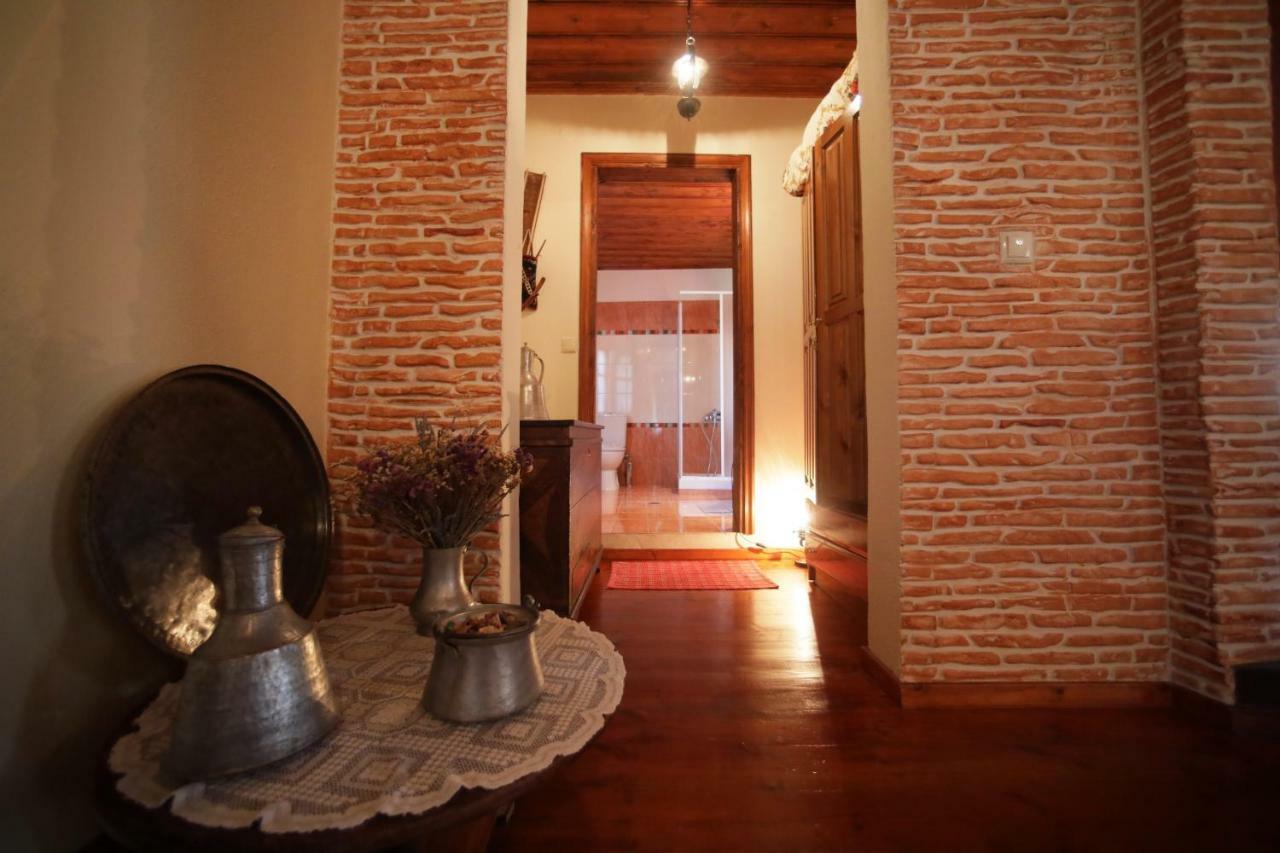Dora'S House At Agios Germanos Prespes Konuk evi Dış mekan fotoğraf